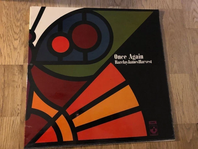 2022正規激安】 BARCLAY JAMES HARVEST ONCE AGAIN UK Harv